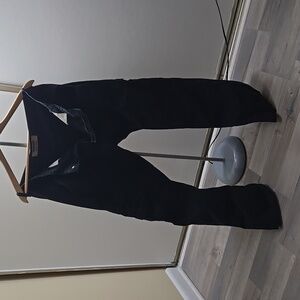 Wrangler Black cargo pants